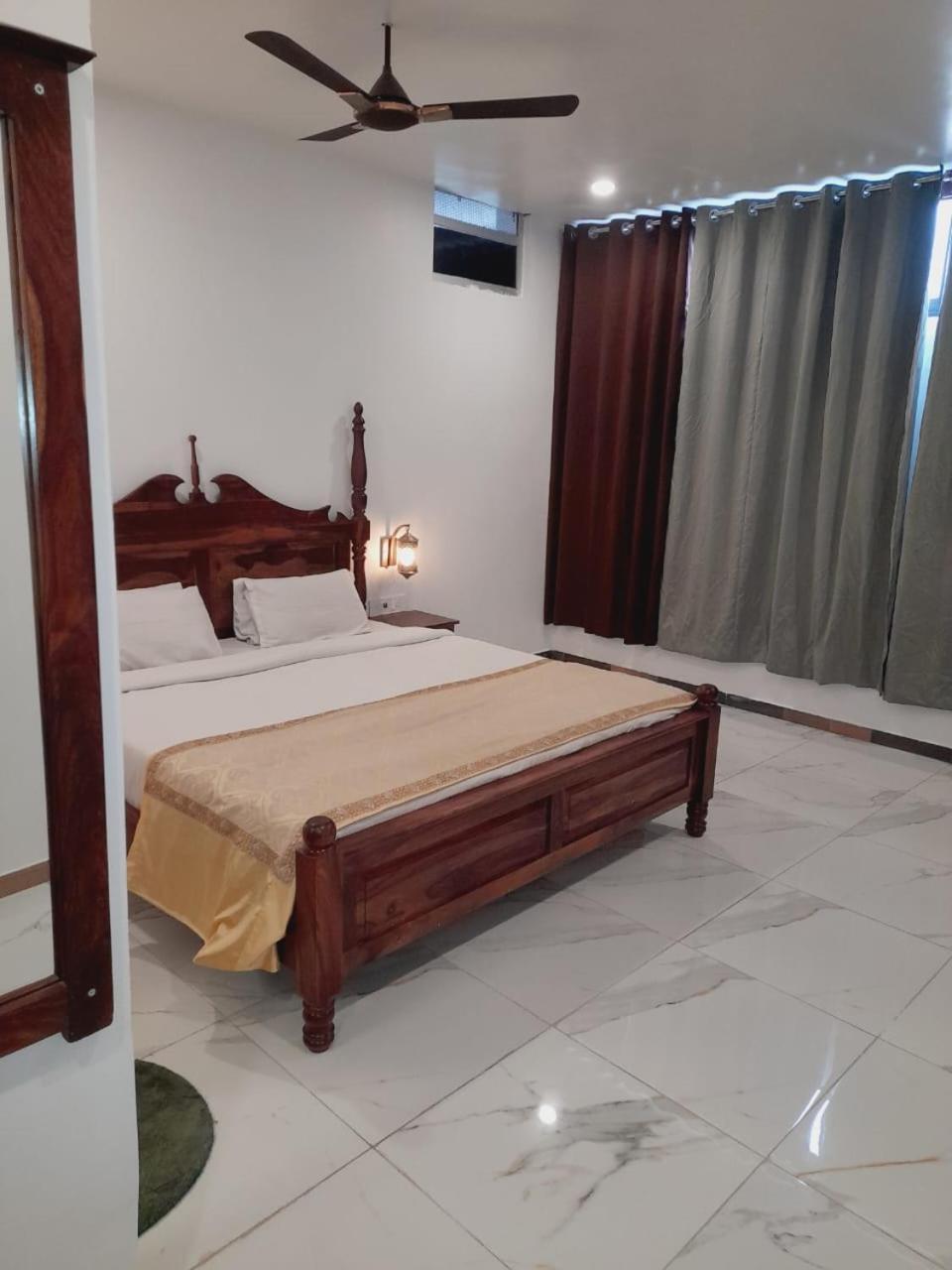 Hotel Sargam Sadan Udaipur Exteriör bild