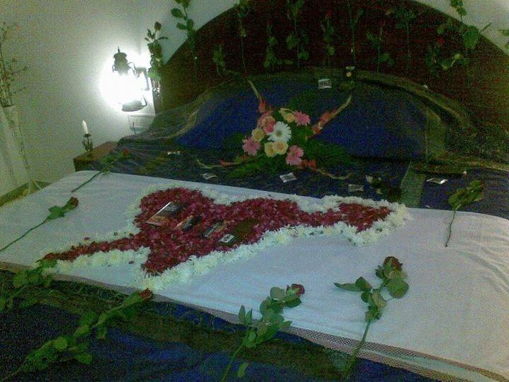 Hotel Sargam Sadan Udaipur Exteriör bild
