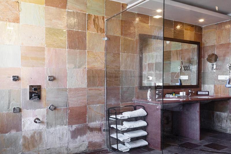 Hotel Sargam Sadan Udaipur Exteriör bild