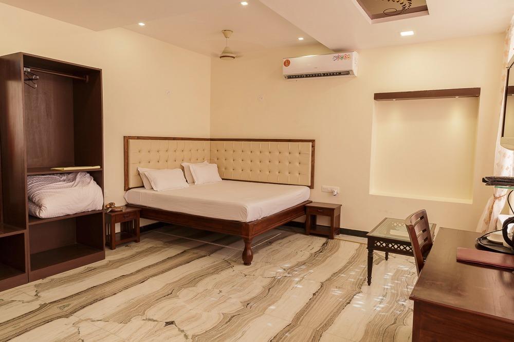 Hotel Sargam Sadan Udaipur Exteriör bild