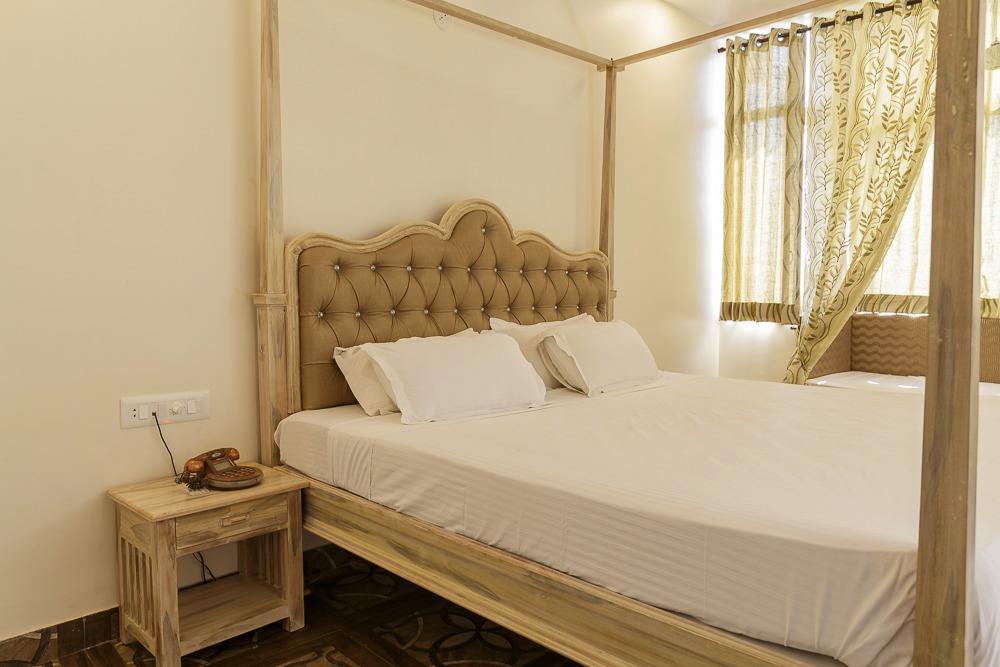 Hotel Sargam Sadan Udaipur Exteriör bild