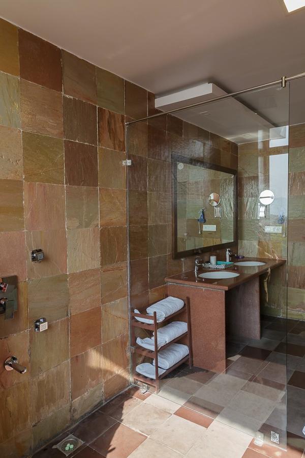 Hotel Sargam Sadan Udaipur Exteriör bild