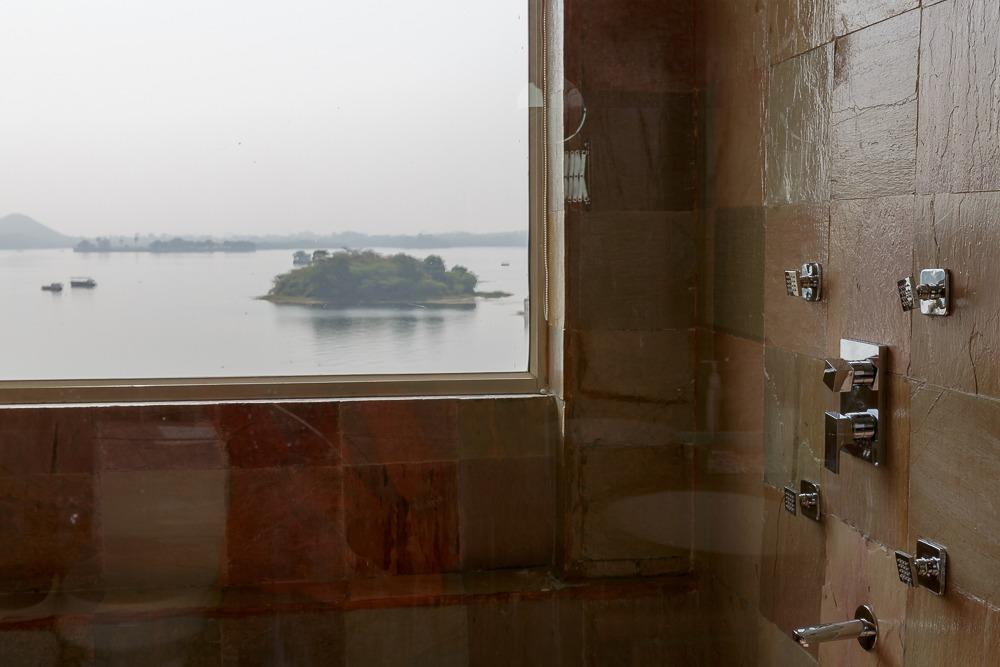 Hotel Sargam Sadan Udaipur Exteriör bild
